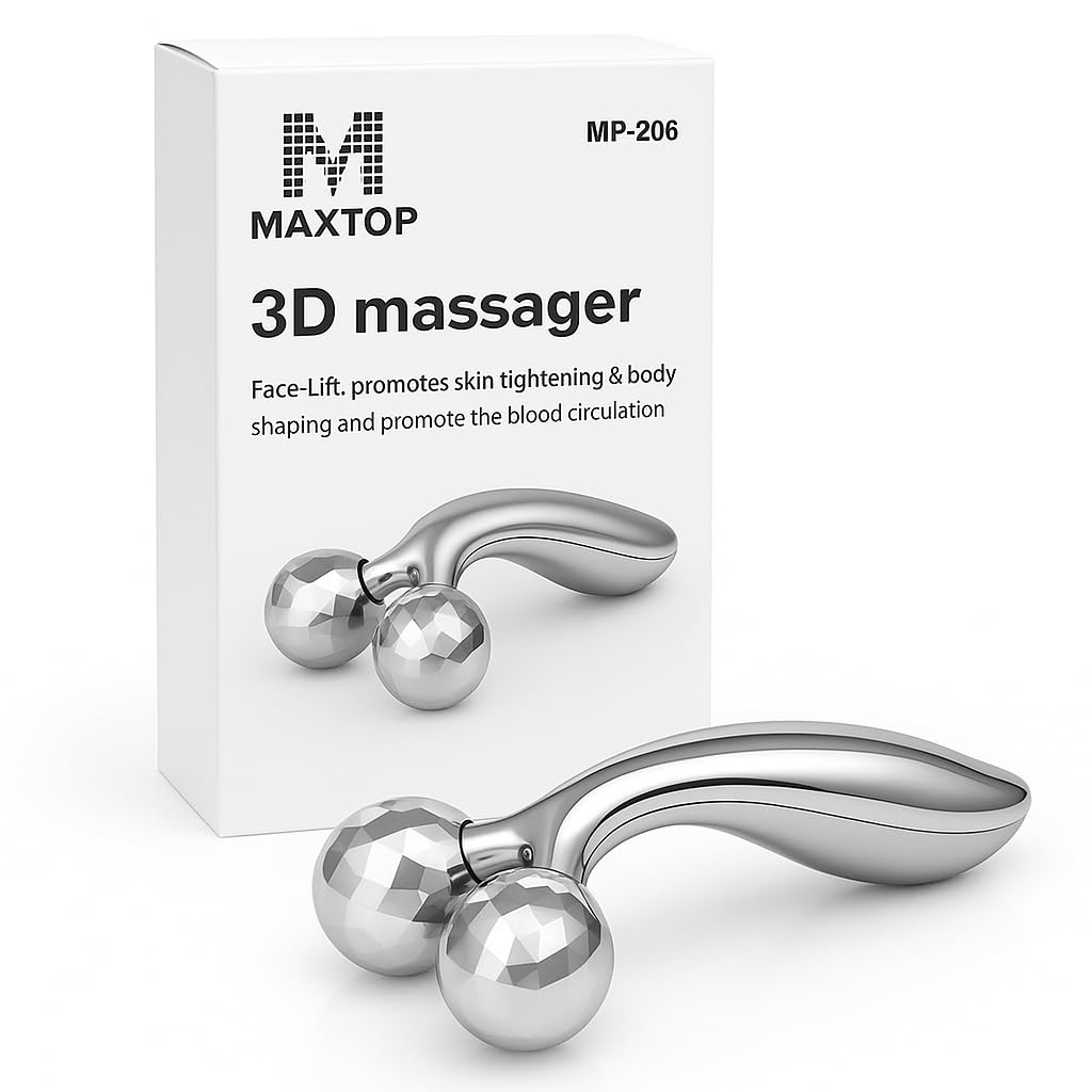 360° Skin Tightening Massage Roller