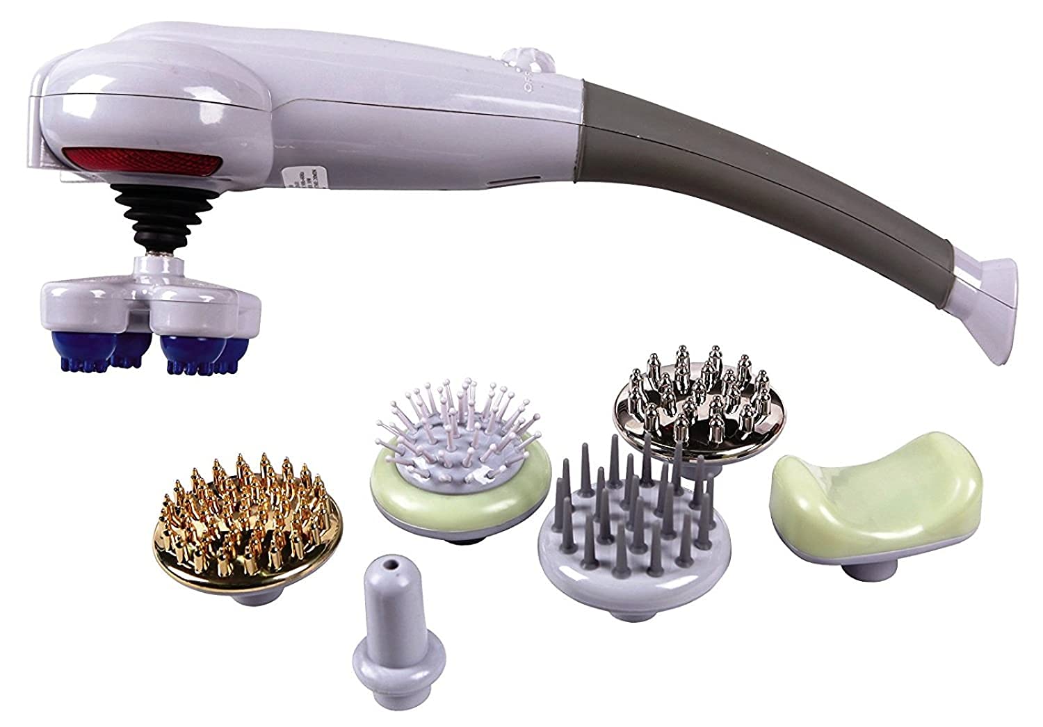 7-in-1 Full Body Relief Massager
