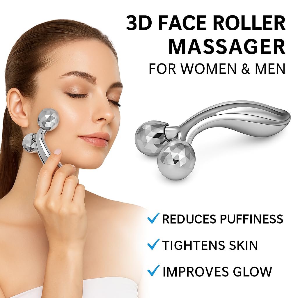 360° Skin Tightening Massage Roller