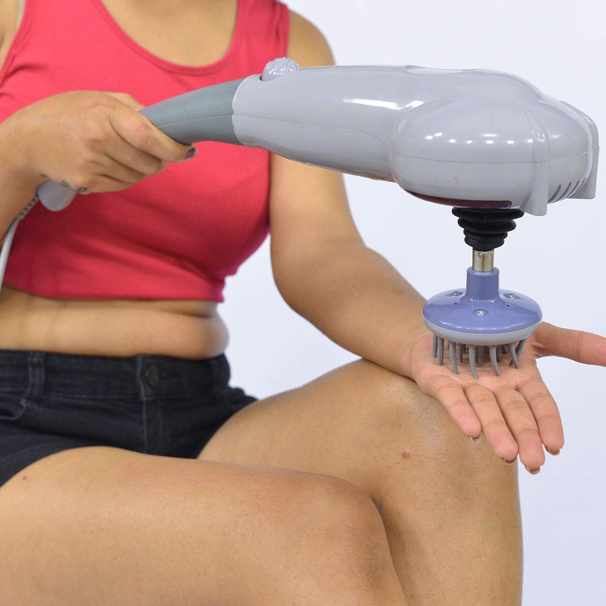 7-in-1 Full Body Relief Massager