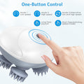 360° Deep Relax Scalp Massager