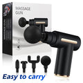 Mini Massage Gun for Neck, Back & Legs