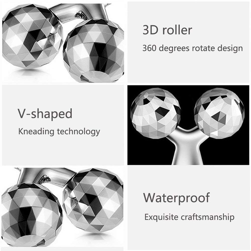 360° Skin Tightening Massage Roller