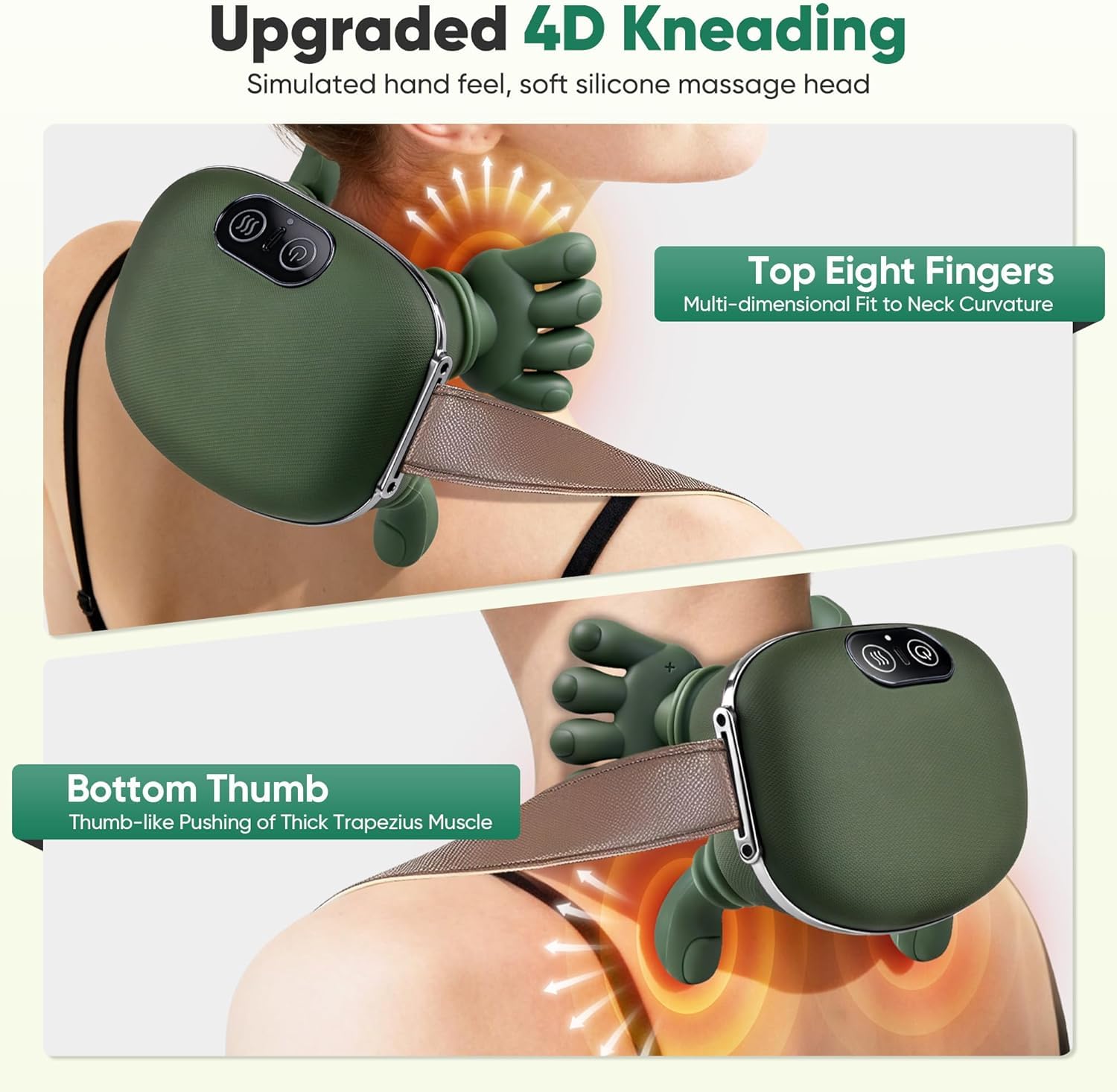 Smart Turtle Neck & Shoulder Massager