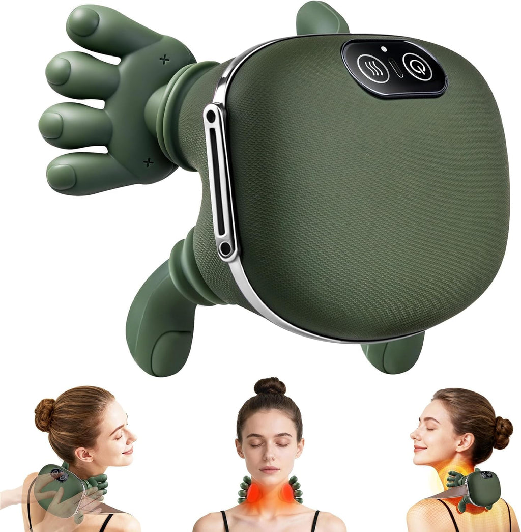 Smart Turtle Neck & Shoulder Massager