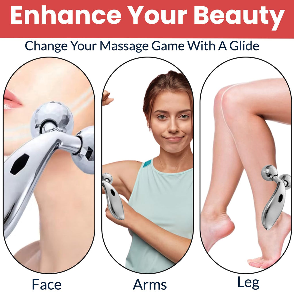 360° Skin Tightening Massage Roller