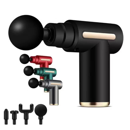 Mini Massage Gun for Neck, Back & Legs