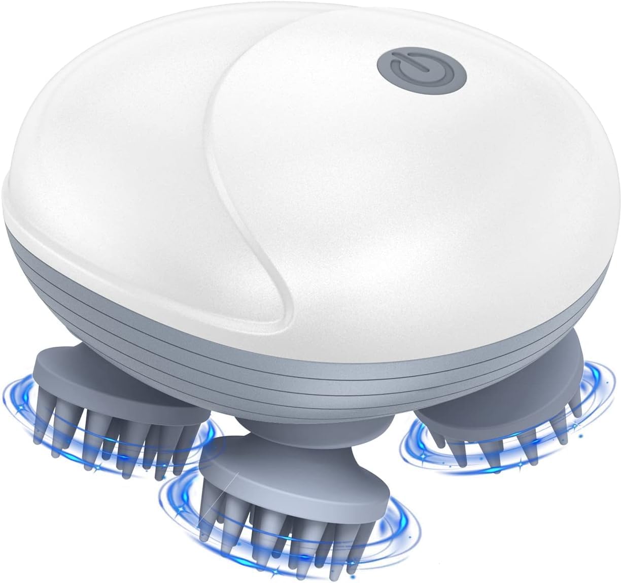 360° Deep Relax Scalp Massager
